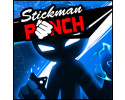 스틱맨들의 싸움 게임 STICKMAN PUNCH 플레이 모습