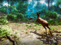 사냥꾼 3D 게임 HUNTER 3D 플레이 모습