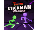 스틱맨_전사의_싸움_게임_(STICKMAN_WARRIOR_FATALITY)_플레이장면