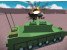 헬리콥터와 탱크의 전투 게임 HELICOPTER AND TANK BATTLE DESERT STORM MULTIPLAYER 플레이 모습