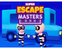 슈퍼 감옥 탈출마스터게임 SUPER ESCAPE MASTERS 플레이 모습