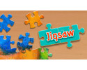 직소퍼즐 조각맞추기 게임 JIGSAW 플레이 모습