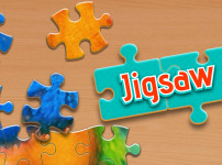 직소퍼즐 조각맞추기 게임 JIGSAW 플레이 모습