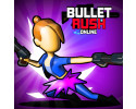 불렛 러쉬 사격 게임 BULLET RUSH ONLINE 플레이 모습