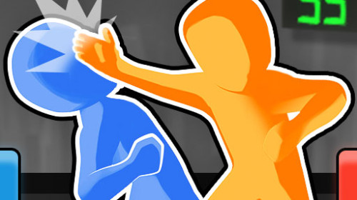 술취한 싸다기 때리기게임 (DRUNKEN SLAP WARS)