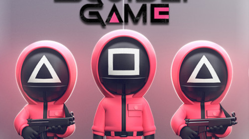 넷플릭스 오징어게임 (SQUIDLY GAME)