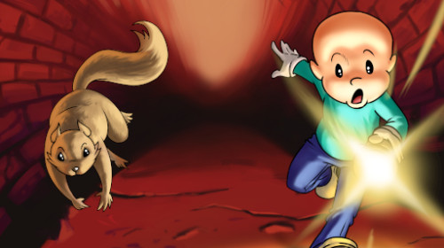 마이크 & 멍크 2인용게임 (MIKE & MUNK)