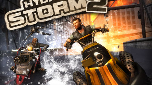 하이드로 스톰 2 게임 (HYDRO STORM 2)