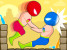 술취한_씨름_2인용게임_(DRUNKEN_WRESTLE)_게임_플레이_장면