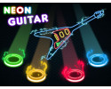 네온_기타_게임_(NEON_GUITAR)_플레이_장면_사진