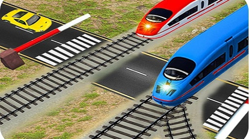 철도 건널목 컨트롤게임 (RAILROAD CROSSING MANIA GAME)