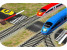 철도_속_열차_게임_(RAILROAD_CROSSING_MANIA_GAME)_플레이장면