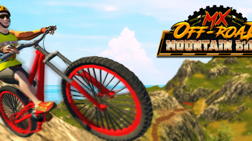 오프로드 산악 자전거 2인용게임 (MX OFFROAD MOUNTAIN BIKE)