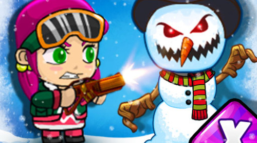 좀비 미션 X 게임 - ZOMBIE MISSION X