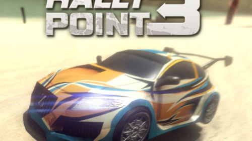 랠리 포인트 3 레이싱게임 (RALLY POINT 3)