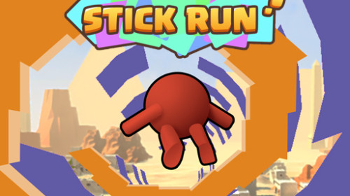 스틱 런 게임 (STICK RUN)