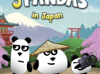 3마리_판다의_일본_게임_(3_PANDAS_IN_JAPAN_HTML5)_플레이장면
