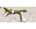 비행기의_조종_3D_게임_(AIRPLANE_FLIGHT_3D_SIMULATOR)_플레이장면