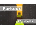 25개의_장애물_코스_게임_(KOGAMA_PARKOUR_25_LEVELS)_플레이장면