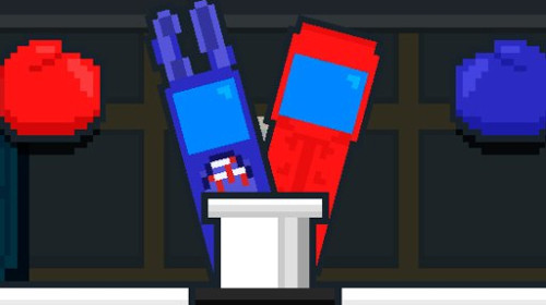 임포스터 펀치 2인용게임 (IMPOSTOR PUNCH)