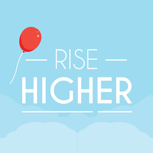 풍선의_상승_돕기_게임_(RISE_HIGHER)_플레이장면