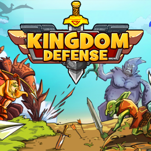 왕국_보호하기_전투_게임_(KINGDOM_DEFENSE)_플레이장면