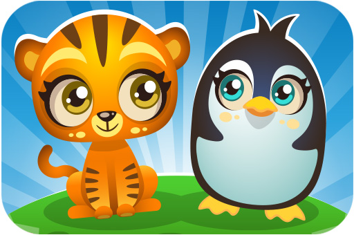 동물원_복원_게임_(IDLE_ZOO)_게임_플레이_장면
