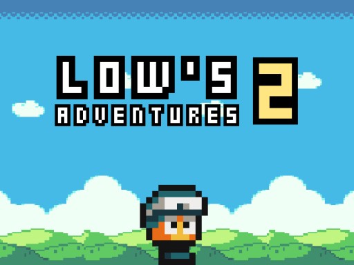 낮은_하늘_모험게임_(LOWS_ADVENTURES_2)_게임_장면_사진