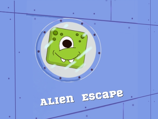 외계인_탈출시키기_게임_(ALIEN_ESCAPE)_게임_장면_사진
