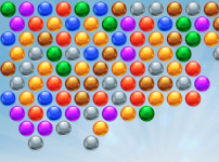 버블_슈팅_익스트림_게임_(BUBBLE_SHOOTER_EXTREME)_플레이장면