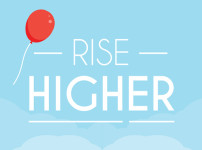 풍선의_상승_돕기_게임_(RISE_HIGHER)_플레이장면