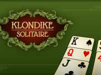 클론_솔리테어_카드_게임_(KLONDIKE_SOLITAIRE)_플레이장면