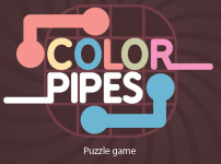 색상_파이프_연결_게임_(COLOR_PIPES)_플레이장면