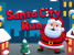 산타의_도시_속_달리기_게임_(SANTA_CITY_RUN)_플레이장면