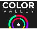 컬러_공_장애물_통과_게임_COLOR_VALLEY_플레이장면