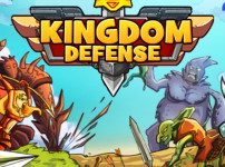 왕국_보호하기_전투_게임_(KINGDOM_DEFENSE)_플레이장면