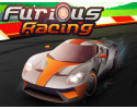 격렬하고_빠른_레이싱_게임_(FURIOUS_RACING)_플레이장면