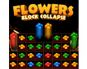 꽃_블록_부수기_게임_(FLOWERS_BLOCKS_COLLAPSE)_플레이장면