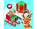 산타_선물_배달_게임_(SANTA_GIFT_DELIVERY)_플레이장면