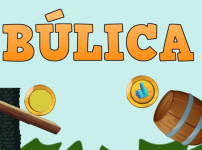 공_잘라서_굴리기_게임_(BÚLICA)_플레이장면