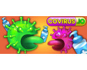 코로나_세포_키우기_게임_(COVIRUS.IO)_플레이장면