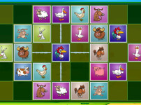 농장_동물_매칭_퍼즐_게임_(FARM_ANIMALS_MATCHING_PUZZLES)_플레이장면