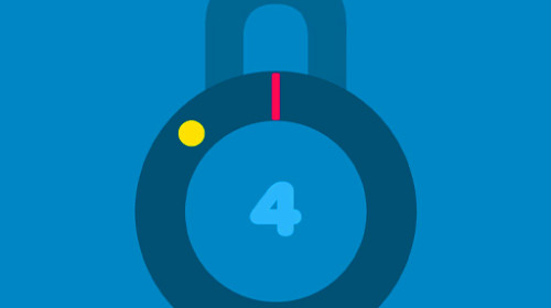 순발력 잠금해제 게임 - STOP THE LOCK