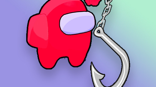 어몽어스 후크 전쟁게임 (IMPOSTOR HOOK)