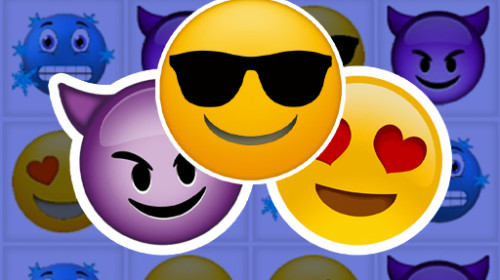 이모티콘 매치 3게임 (EMOJI MATCH 3)