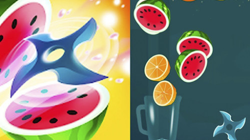 미친 주스 과일 마스터게임 (CRAZY JUICE FRUIT MASTER)