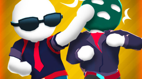 갱스터 난투 격투게임 (GANG FALL PARTY)