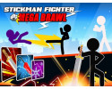 스틱맨_파이터_게임_(STICKMAN_FIGHTER_:_MEGA_BRAWL)_플레이장면