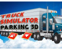 트럭_3D_주차하기_시뮬레이션_게임_(TRUCK_SIMULATOR_PARKING_3D)_플레이장면