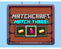 마인크래프트_룰렛_게임_(MATCHCRAFT_MATCH_THREE)_플레이_장면_사진